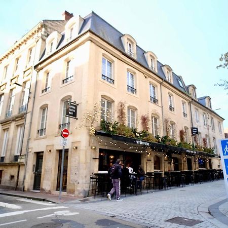 Appartement La Company Des Concierges : La Bonbonnière à Caen Extérieur photo