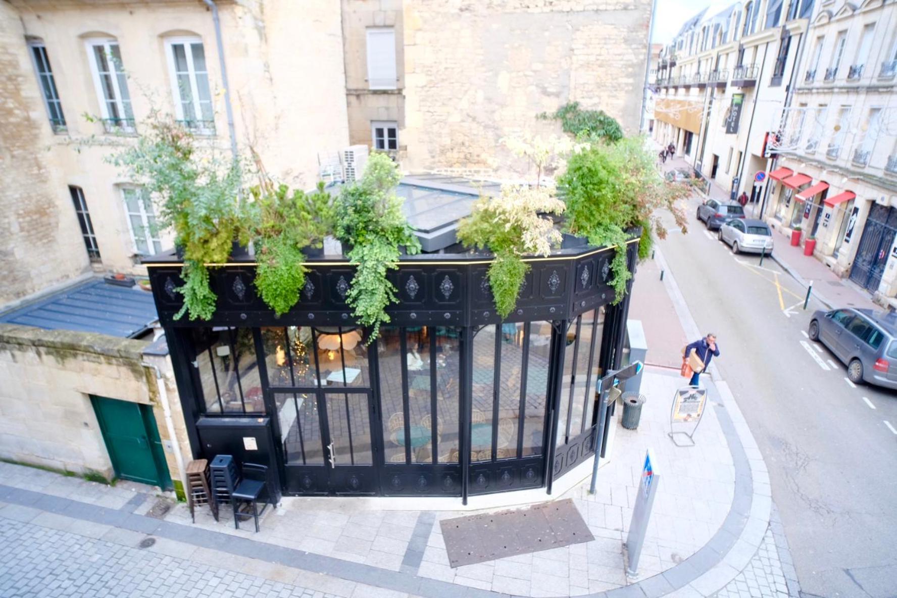 Appartement La Company Des Concierges : La Bonbonnière à Caen Extérieur photo